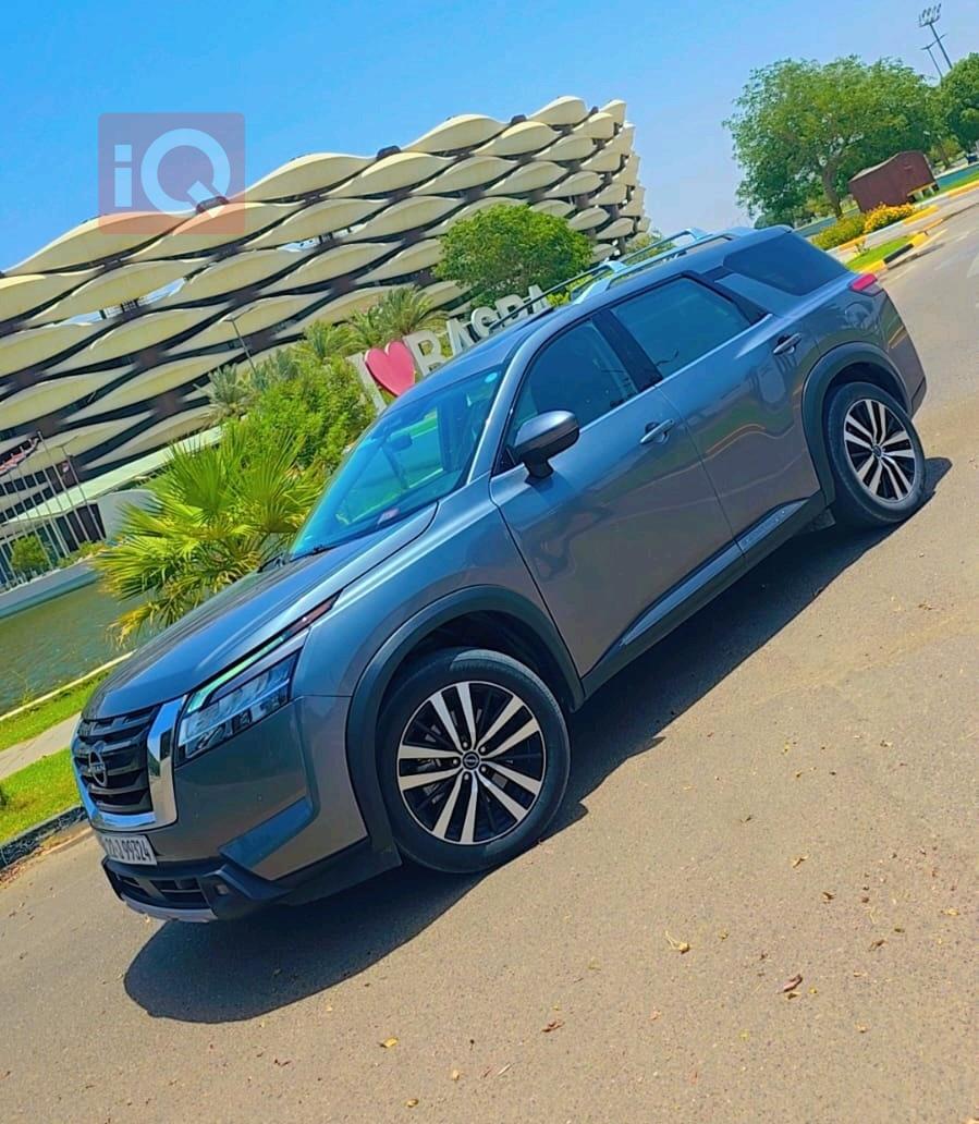 نيسان باثفايندر